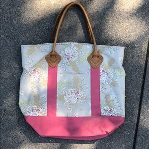 LLBean tote bag